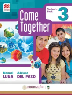 [COMBO] Come Together 3 [HD PDF + Resources]