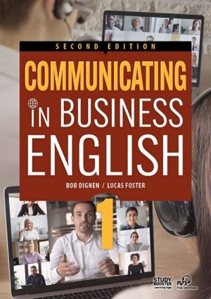 [COMBO] Communicating in Business English (Second Edition) 1 – High Quality PDF, Resources