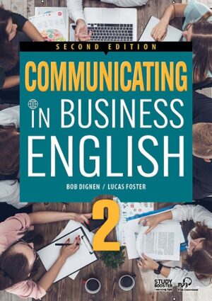 [COMBO] Communicating in Business English (Second Edition) 2 – High Quality PDF, Resources
