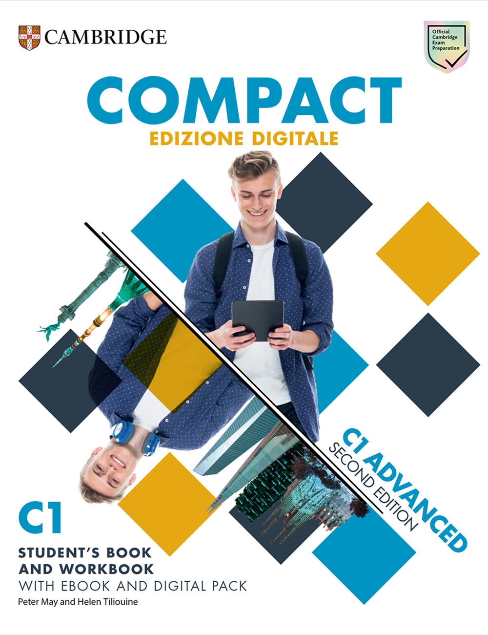 Compact Advanced C1 2ed Student's Book