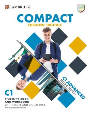 [COMBO] Compact C1 Advanced – High Quality PDF, Resources