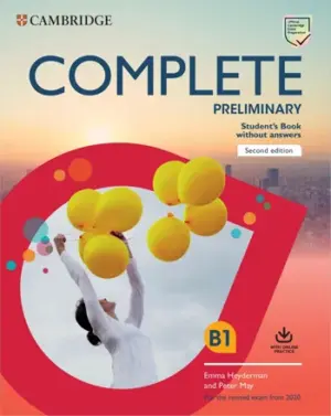 [DOWNLOAD] Complete Preliminary B1 (Second Edition) Presentation Plus Windows