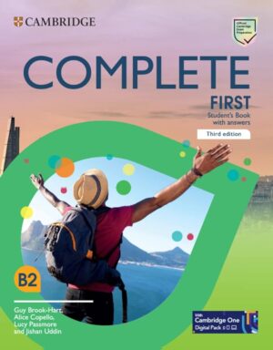 [COMBO] Complete First, Third Edition [Original PDF + Resources]