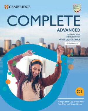 [COMBO] Complete Advanced C1 (Third edition) [High Quality PDF, Resources]