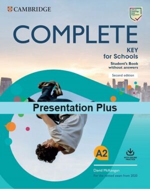 [DOWNLOAD] Complete Key for Schools A2 (Second Edition) – Presentation Plus (Mac)