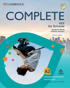 [COMBO] Complete Key for Schools A2 (Second Edition) – High Quality PDF, Resources