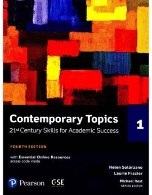 [COMBO] Contemporary Topics (Fourth Edition) 1 – PDF, Resources