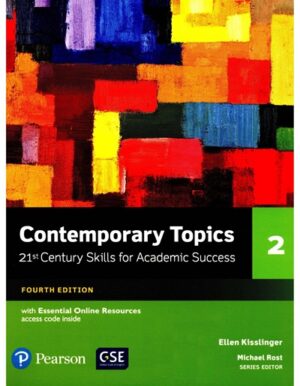 [COMBO] Contemporary Topics (Fourth Edition) 2 – PDF, Resources