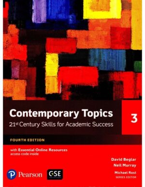 [COMBO] Contemporary Topics (Fourth Edition) 3 – PDF, Resources