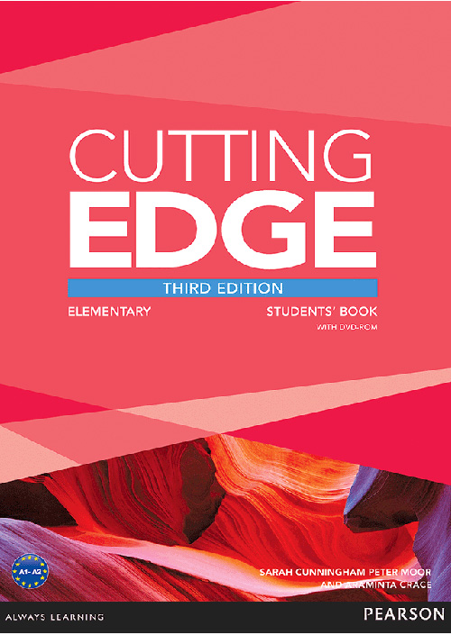 Cutting Edge 3rd Elementary Student's Book