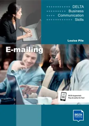 [COMBO] DELTA Business Communication Skills – E-mailing B1-B2