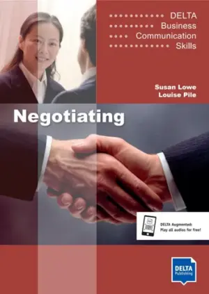[COMBO] DELTA Business Communication Skills – Negotiating B1-B2