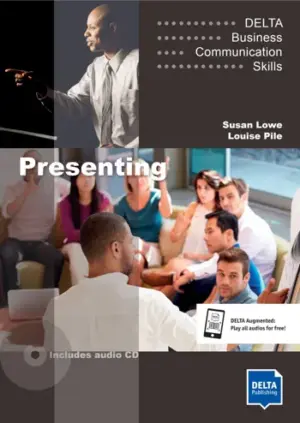 [COMBO] DELTA Business Communication Skills – Presenting B1-B2