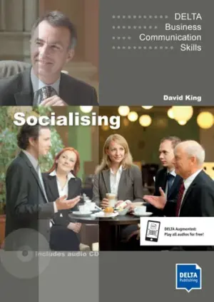 [COMBO] DELTA Business Communication Skills – Socialising B1-B2
