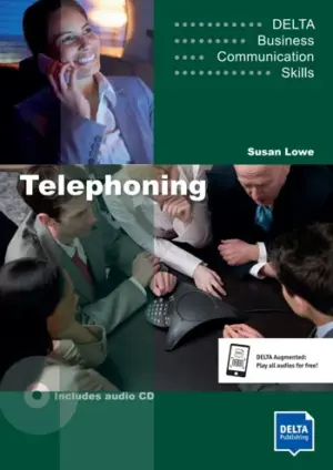 [COMBO] DELTA Business Communication Skills – Telephoning B1-B2