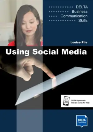 [COMBO] DELTA Business Communication Skills – Using Social Media B1-B2