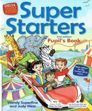 [COMBO] Super Starters 2nd edition – IWB (Tool)