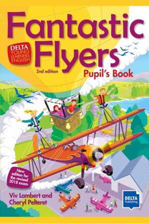 [COMBO] Fantastic Flyers 2nd edition – PDF, Resources