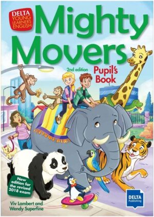 [COMBO] Mighty Movers 2nd edition – PDF, Resources