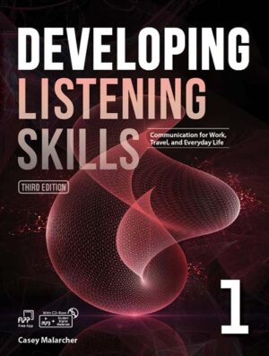 [COMBO] Developing Listening Skills (Third Edition) 1 – High Quality PDF, Resources