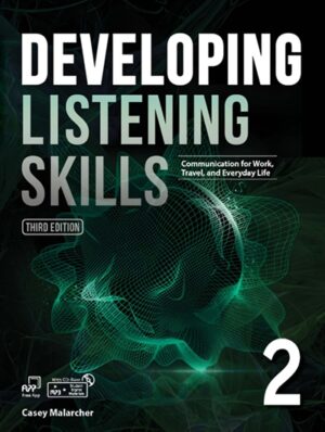 [COMBO] Developing Listening Skills (Third Edition) 2 – High Quality PDF, Resources
