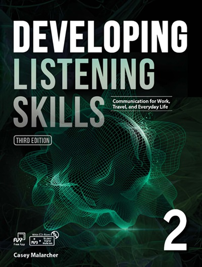 [COMBO] Developing Listening Skills (Third Edition) 2 – High Quality PDF, Resources