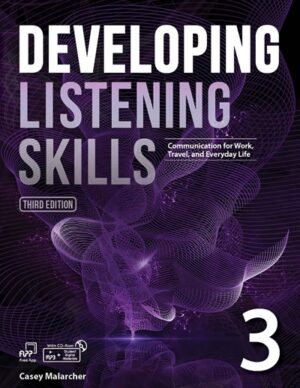 [COMBO] Developing Listening Skills (Third Edition) 3 – High Quality PDF, Resources