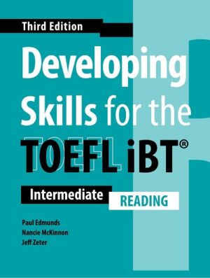 [COMBO] Developing Skills for the TOEFL iBT (Third Edition) Reading – High Quality PDF, Resources