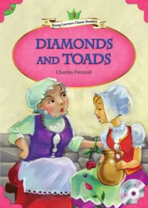[COMBO] Diamonds and Toads [HQ PDF + Resources]
