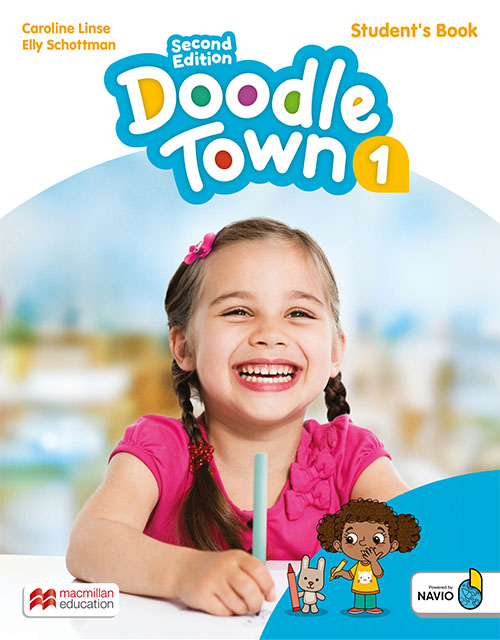 Doodle Town 2nd 1 Student's Book
