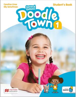 [COMBO] Doodle Town (Second Edition) 1 – Original PDF, Resources