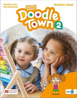 [COMBO] Doodle Town (Second Edition) 2 – Original PDF, Resources