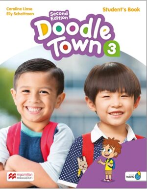 [COMBO] Doodle Town (Second Edition) 3 – Original PDF, Resources