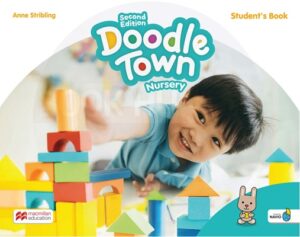 [COMBO] Doodle Town (Second Edition) Nursery – Original PDF, Resources