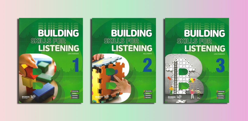 [TRỌN BỘ FILE MỀM] Building Skills for Listening Pdf Resources (Pre A1 / A1)