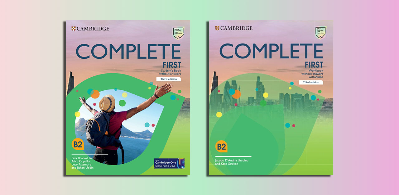 Download Cambridge Complete First B2 Third Edition PDF