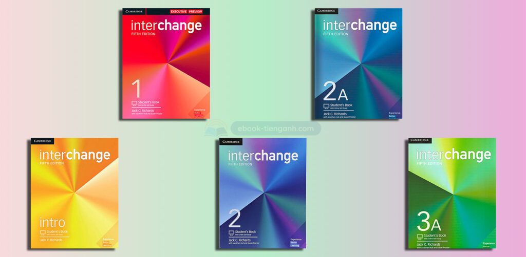 [TRỌN BỘ FILE MỀM] Interchange Pdf Presentation Plus 5th Edition (A1 / B1)