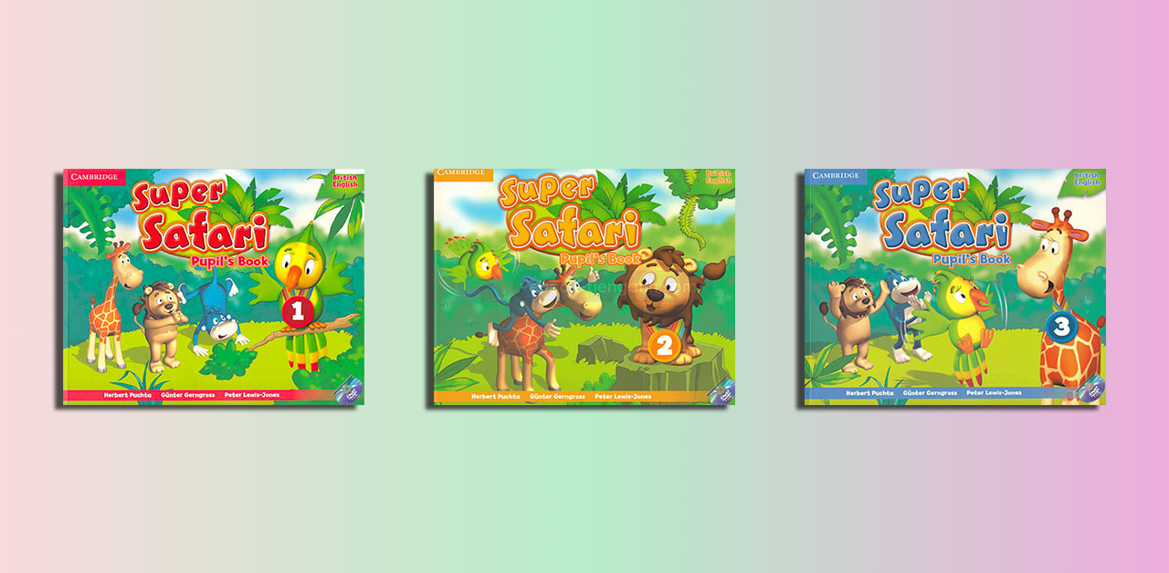 Download Cambridge Super Safari 3 Levels Pdf Audio Presentation Plus