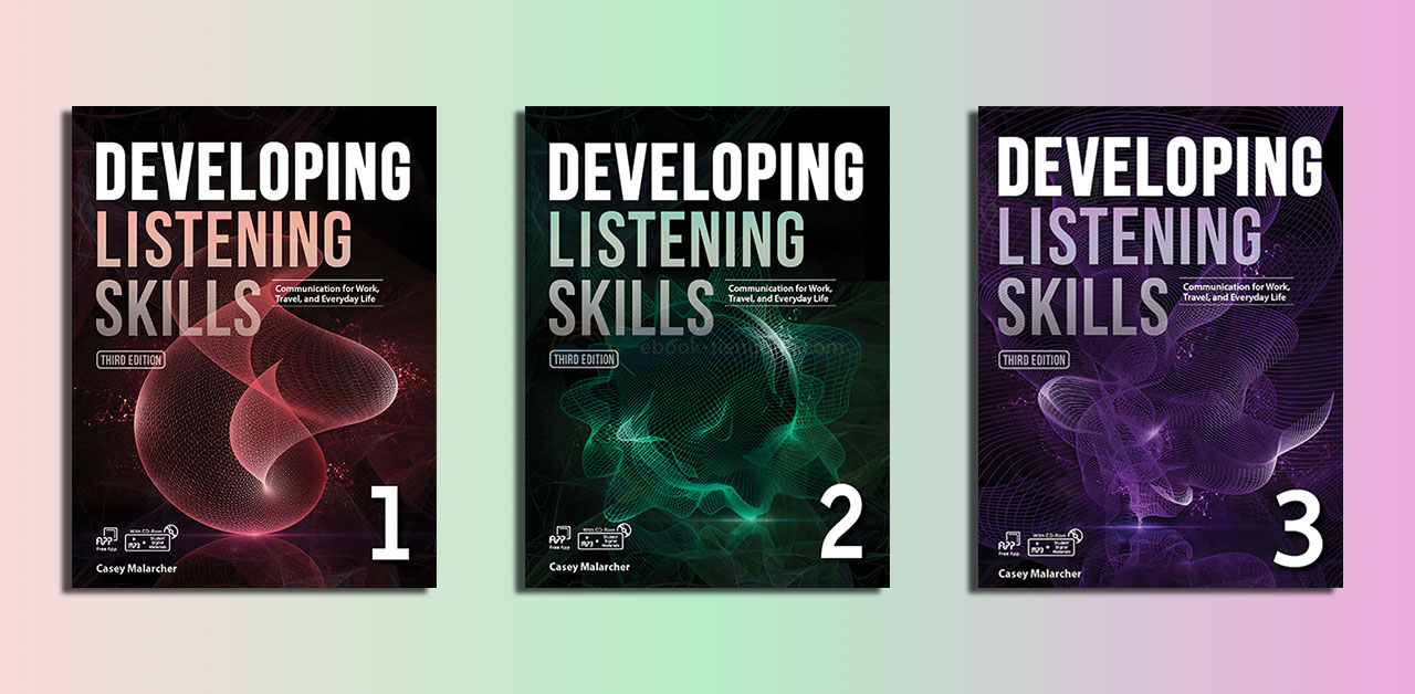 Download Compass Developing Listening Skills Third Edition Pdf Audio 2018