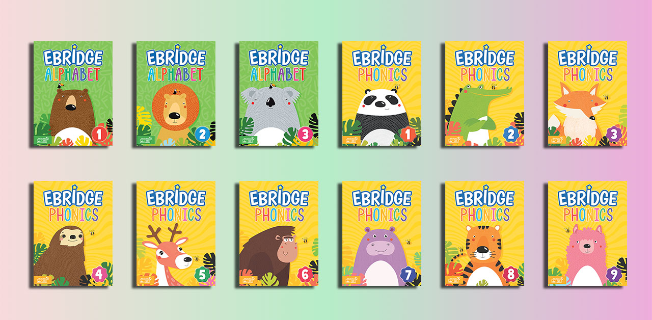 Download Compass Ebridge Alphabet Phonics PDF