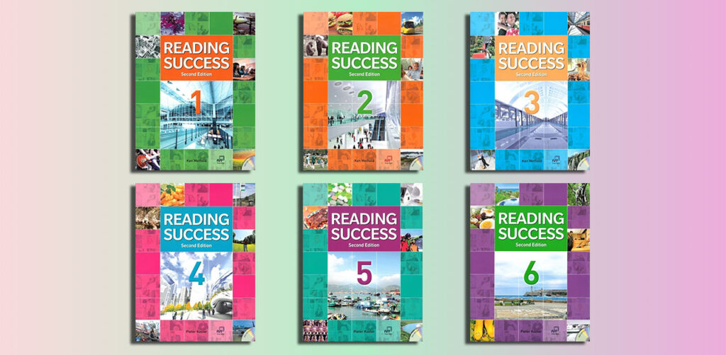 [TRỌN BỘ FILE MỀM] Compass Reading Success 2nd Edition Pdf Resources (A2 / B1)