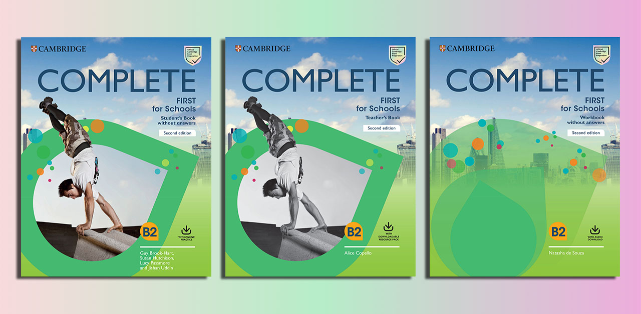 Download Complete First for Schools B2 2ed PDF