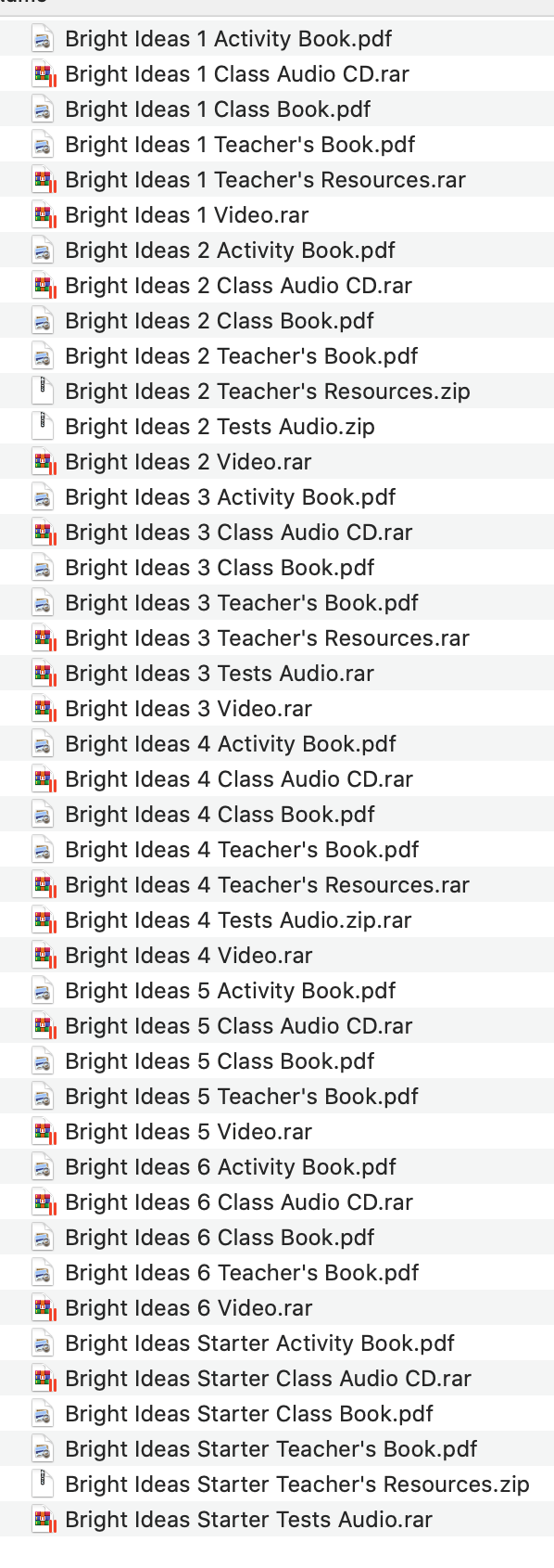 Download Ebook Bright Ideas Pdf Audio Video