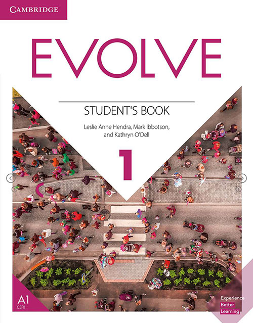 Download Ebook Evolve Cambridge 1 Full Pdf Audio iTools
