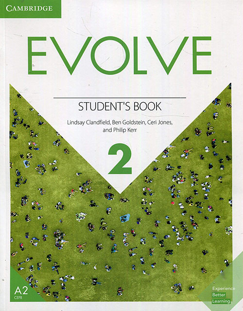 Download Ebook Evolve Cambridge 2 Full Pdf Audio iTools