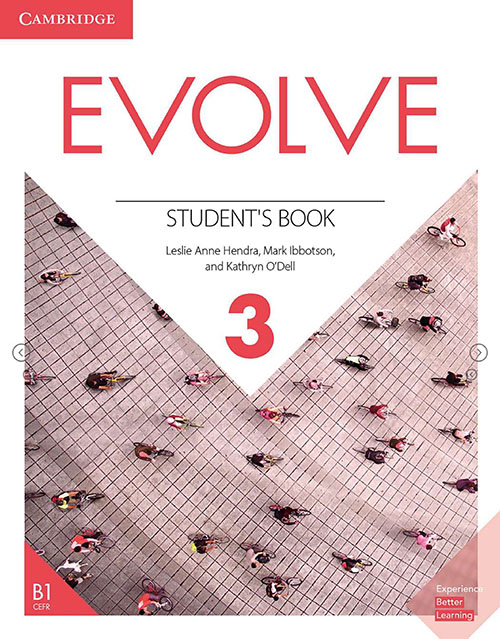 Download Ebook Evolve Cambridge 3 Full Pdf Audio iTools