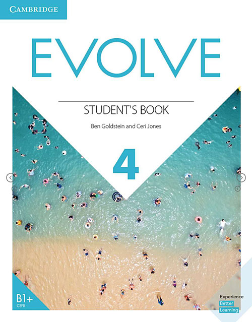 Download Ebook Evolve Cambridge 4 Full Pdf Audio iTools