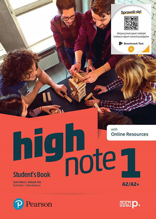 High Note 1 Student's Book