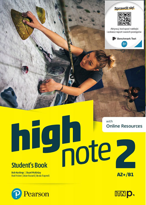 High Note 2 Student's Book