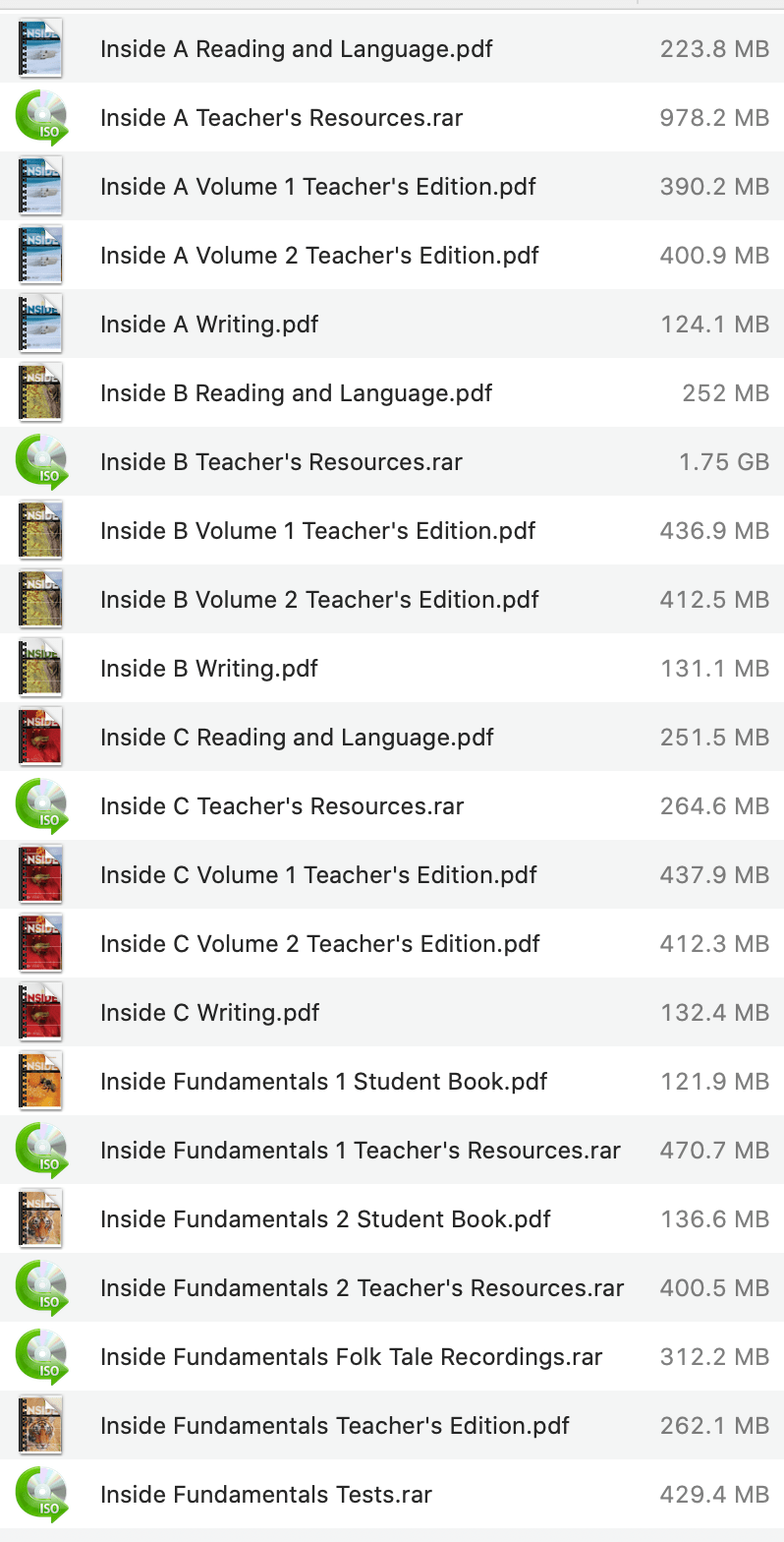 Download Ebook Inside National Geographic (4 Levels) Pdf Audio